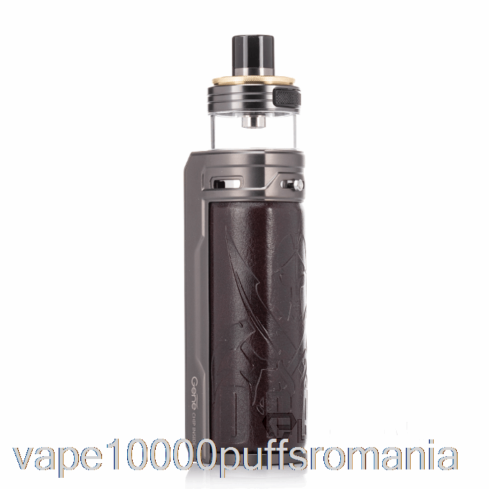 Vape Romania Voopoo Drag S Pnp-x 60w Pod System Knight Chestnut